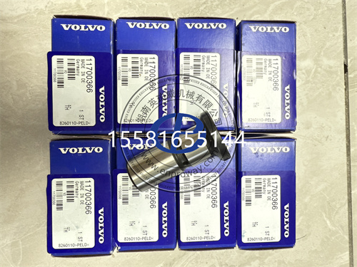 沃爾沃遍達發動機保養維修配件供應原廠閥門挺桿11700366，